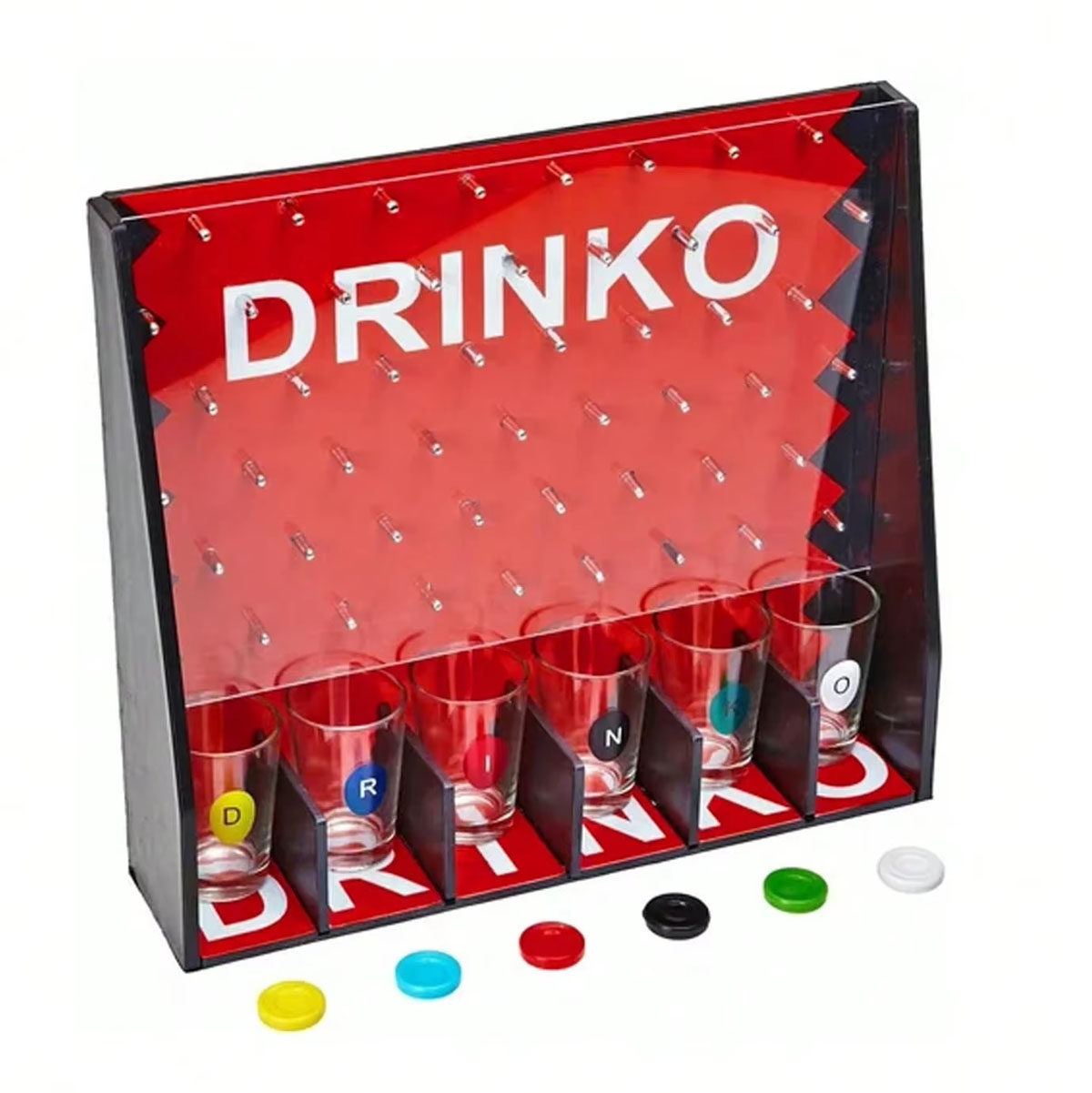 Miniatura 3 de Plinko De Copas Para Beber Drinko